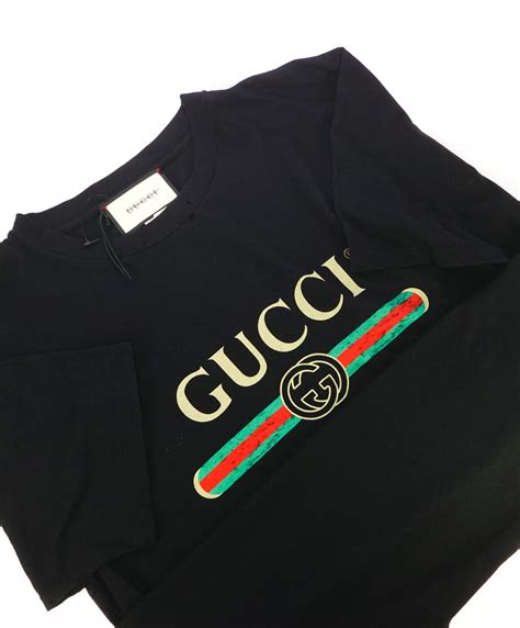 vintage gucci t-shirt